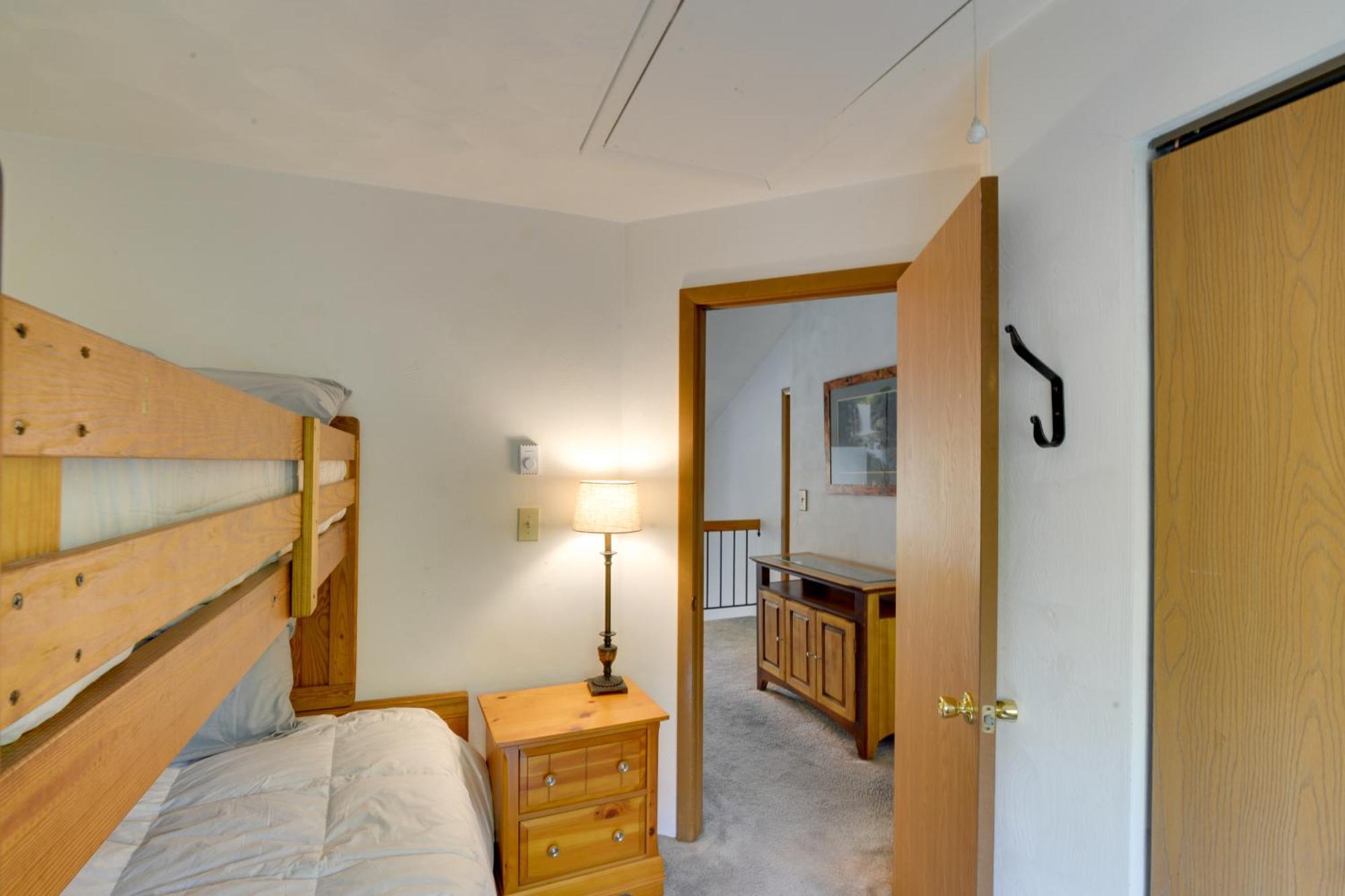 Charming Hidden Valley Resort Home Walk To Slopes Champion Buitenkant foto