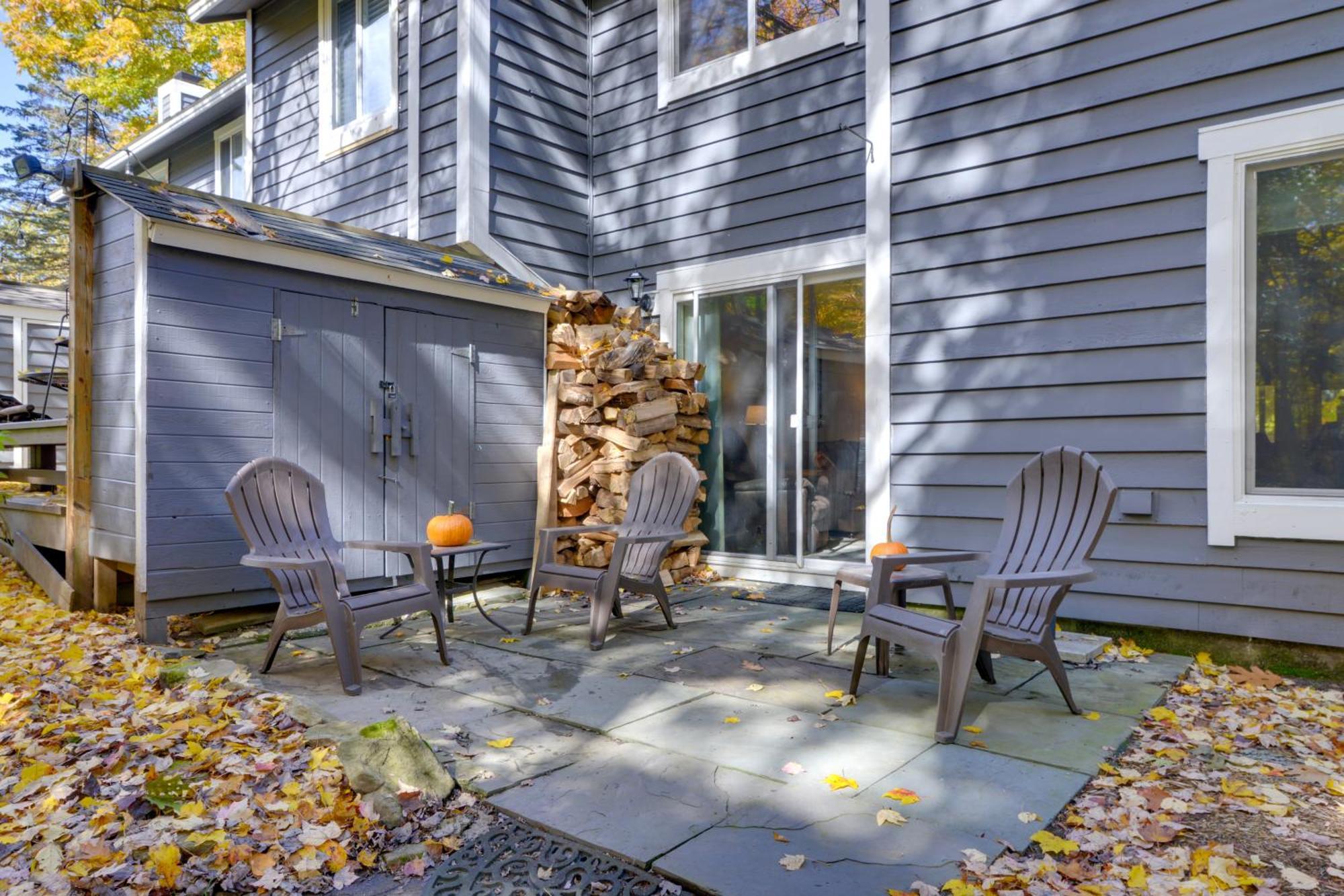 Charming Hidden Valley Resort Home Walk To Slopes Champion Buitenkant foto