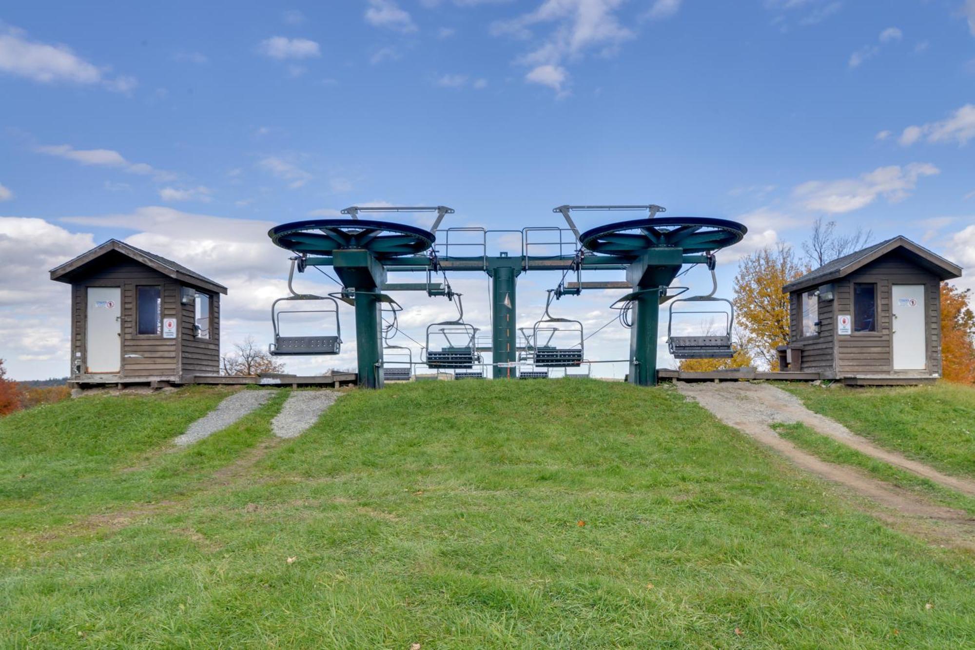 Charming Hidden Valley Resort Home Walk To Slopes Champion Buitenkant foto