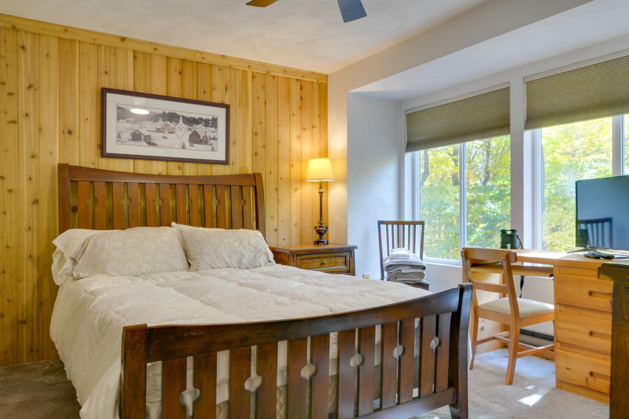 Charming Hidden Valley Resort Home Walk To Slopes Champion Buitenkant foto