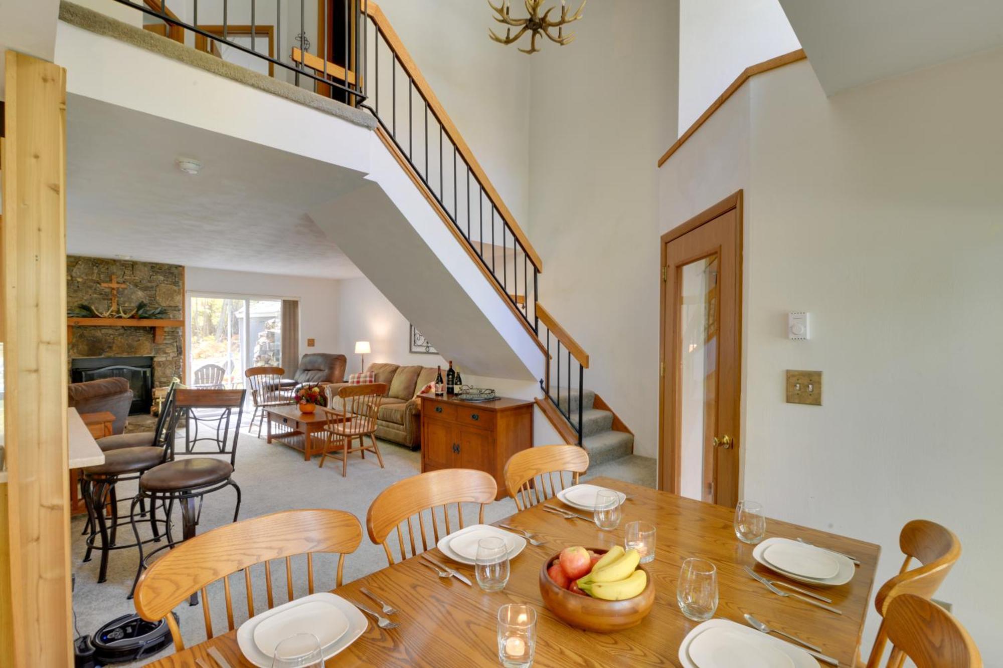 Charming Hidden Valley Resort Home Walk To Slopes Champion Buitenkant foto